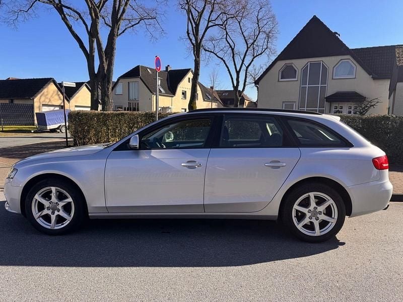 Gebraucht Audi A4 Ambition 179 PS (131 kW) 2009 Silber Kombi