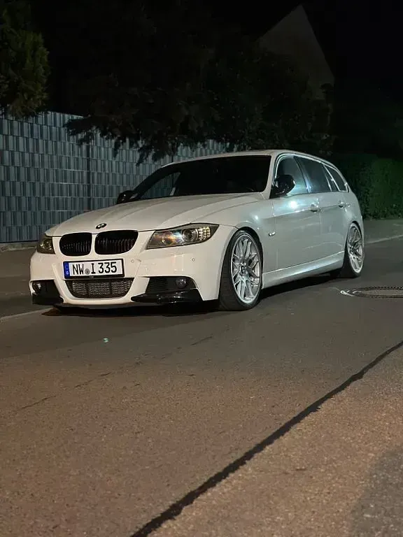Käytetty BMW 335 Performance 326 HP (239 kW) 2011 Valkoinen Farmari