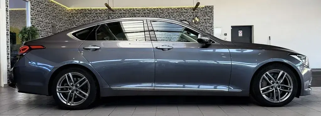 Gebraucht Hyundai Genesis 315 PS (231 kW) 2014 Grau Limousine