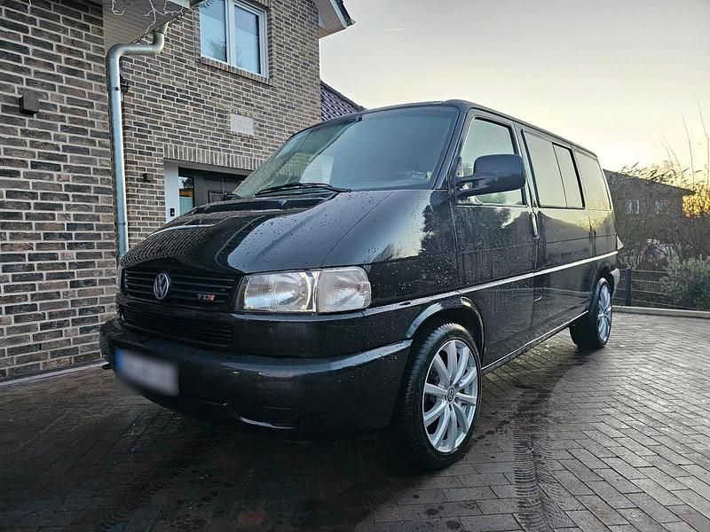 Używany VW T4 151 KM (111 kW) 2000 Szary Van