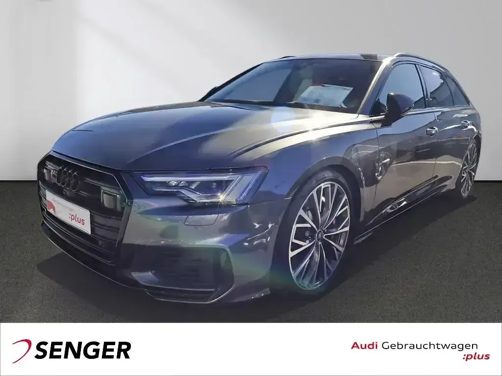 Gebraucht Audi S6 Ambiente 344 PS (253 kW) 2023 Kombi