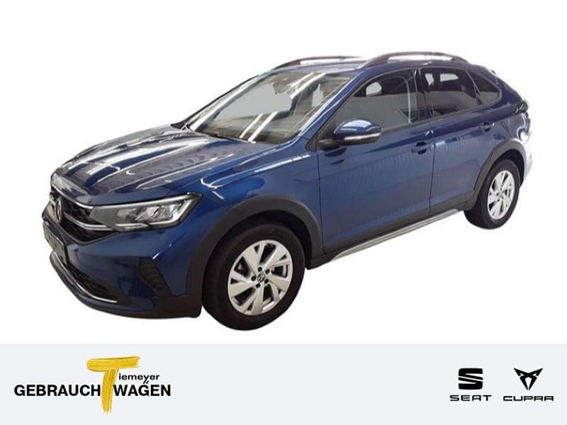 Reef blue metallic Gebraucht 2024 VW Taigo Life SUV | 19.740 € (Fairer Preis) - Bild 1/4