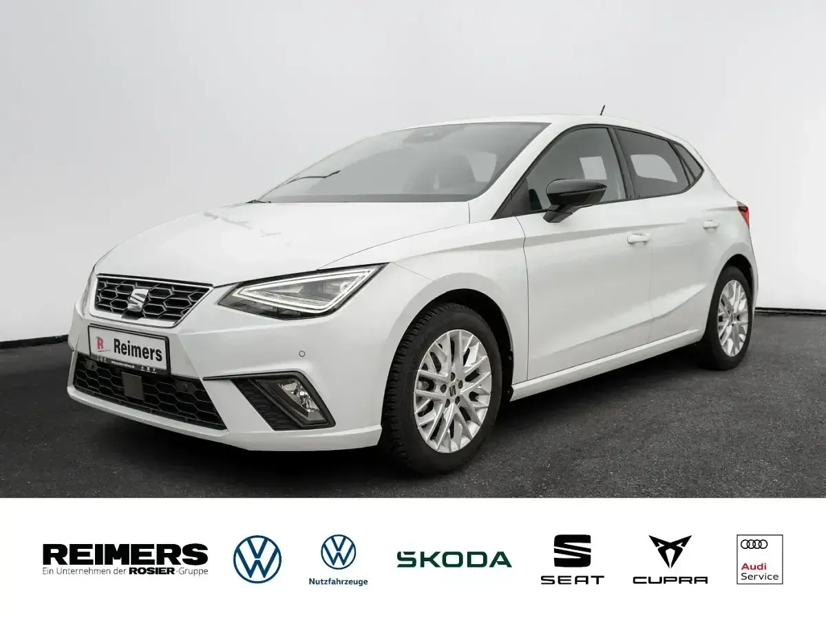Gebraucht Seat Ibiza FR 150 PS (110 kW) 2025 Kleinwagen