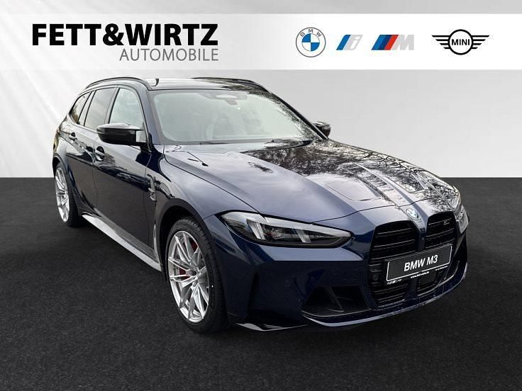 Gebraucht BMW M3 Competition Edition 530 PS (389 kW) 2026 Kombi