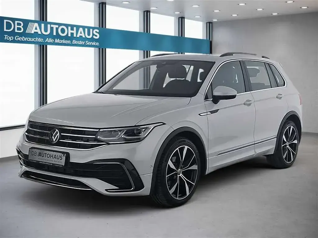 Gebraucht VW Tiguan R-line 150 PS (110 kW) 2024 SUV