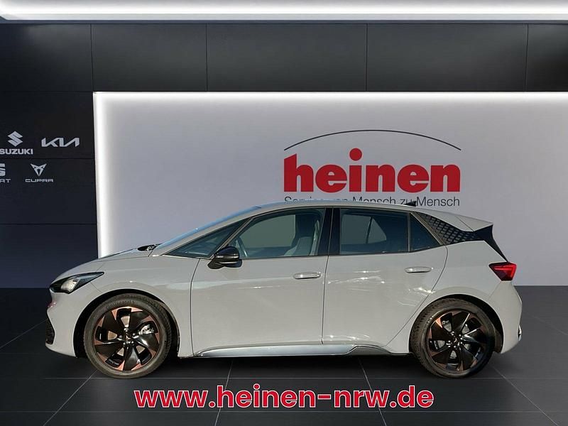 Gebraucht Cupra Born 150 kW (204 PS) 2024 Grau Kleinwagen