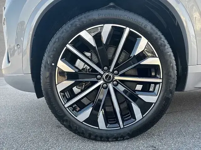 Gebraucht Volvo XC90 Plus 455 PS (334 kW) 2025 Silber SUV