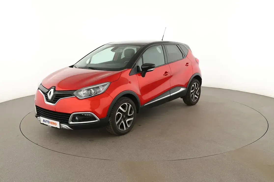 Używany Renault Captur XMOD 118 KM (86 kW) 2016 SUV