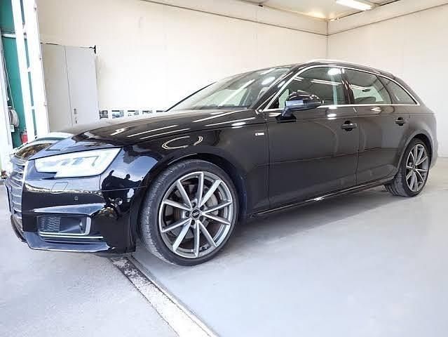 Gebraucht 2017 Audi A4 Ambiente Kombi | 12.000 € (Guter Preis) - Bild 1/2