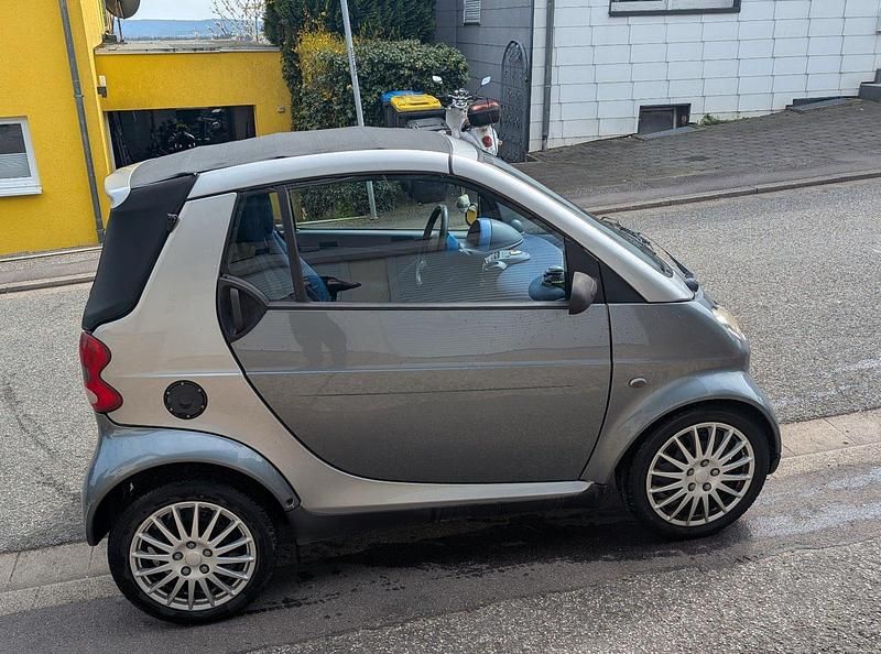 Gebraucht Smart ForTwo Cabrio 54 PS (39 kW) 2000 Cabrio
