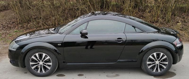 Gebraucht Audi TT 179 PS (131 kW) 1999 Schwarz Coupé