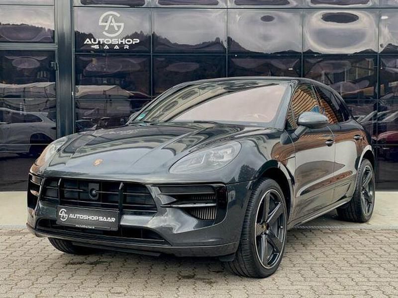 Andere Gebraucht 2020 Porsche Macan SUV | 38.900 € (Guter Preis) - Bild 1/4