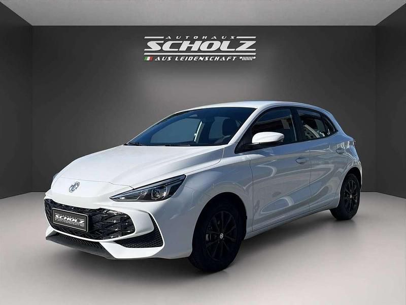 Gebraucht MG MG3 194 PS (142 kW) 2024 Weiß Kleinwagen