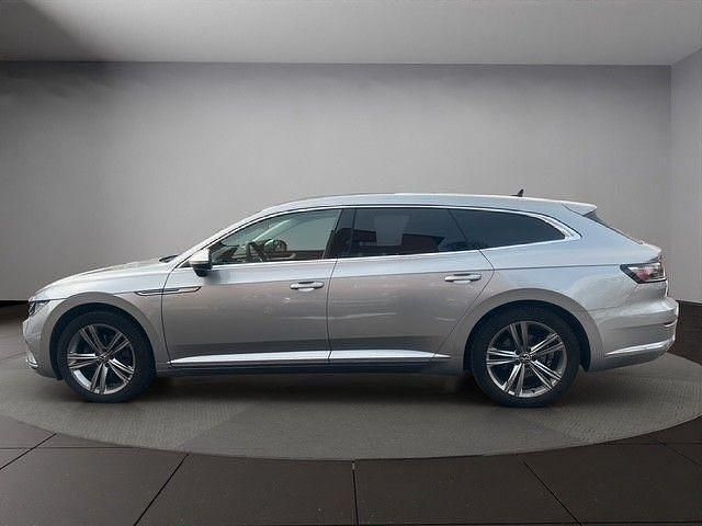 Gebraucht VW Arteon Elegance 156 PS (114 kW) 2022 Silber Limousine
