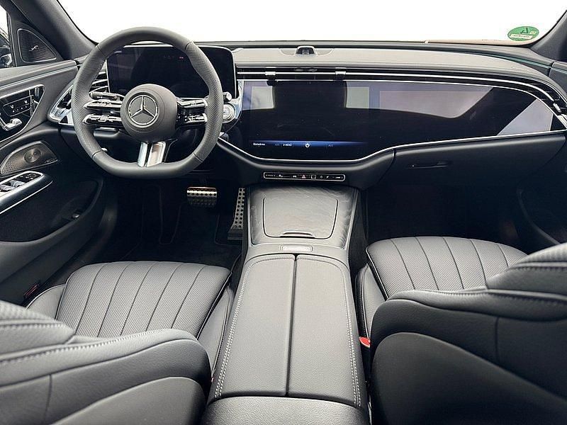 Gebraucht Mercedes E450 367 PS (269 kW) 2026 Metalliclack obsidianschwarz Limousine