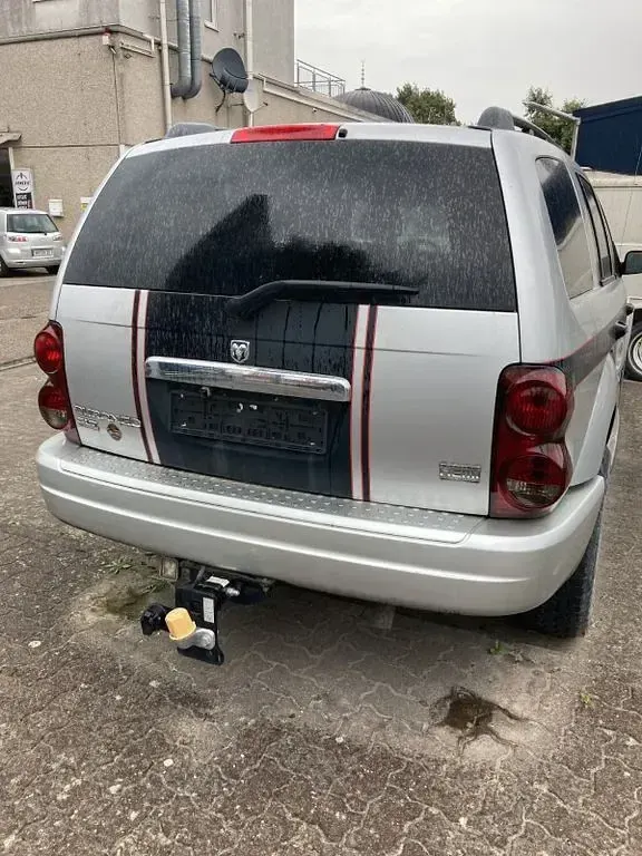 Gebraucht Dodge Durango 340 PS (250 kW) 2004 Silber SUV
