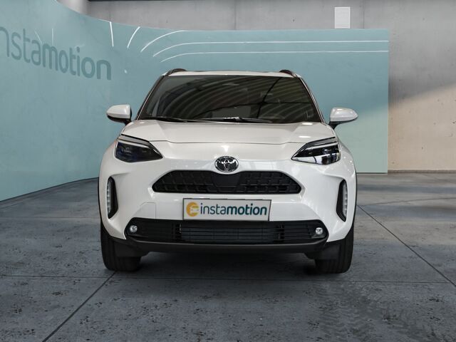 Gebraucht Toyota Yaris Cross 116 PS (85 kW) 2024 Grau SUV