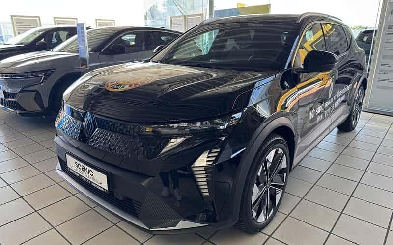 Rot Neu 2025 Renault Renault Scenic E-Tech Evolution SUV | 36.985 € - Bild 1/4