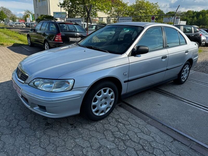 Silber Gebraucht 2000 Honda Accord ES Limousine | 1.999 € (Superpreis) - Bild 1/4