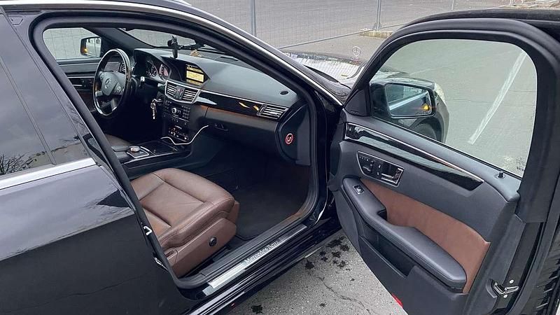 Gebraucht Mercedes E350 231 PS (169 kW) 2010 Kombi