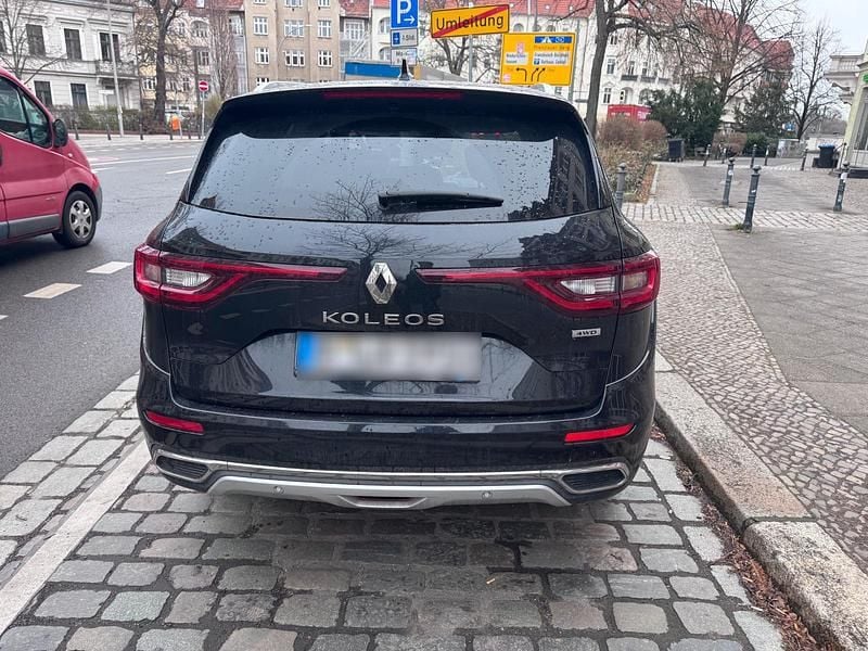 Gebraucht Renault Koleos Initiale Paris 190 PS (139 kW) 2019 Schwarz SUV