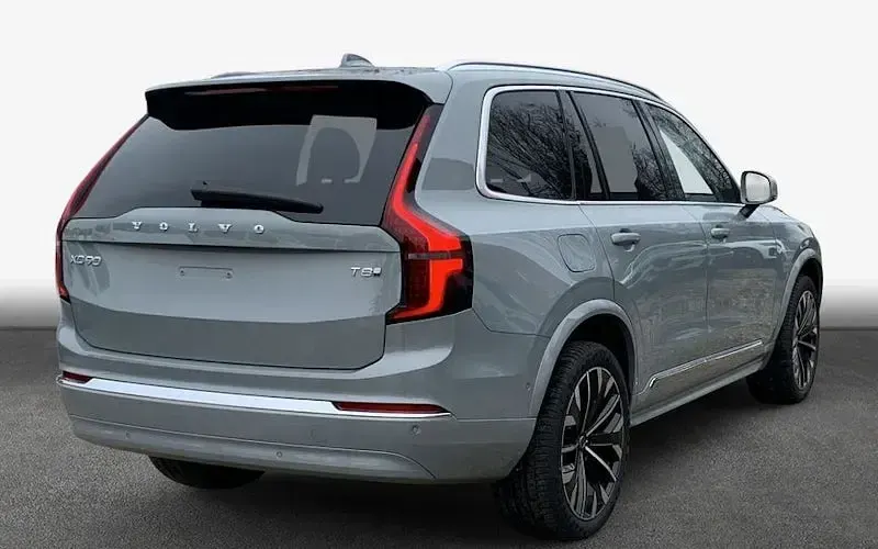 Neu Volvo XC90 Ultra 455 PS (334 kW) 2026 Grau SUV