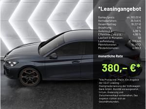 Neu Cupra Leon VZ 272 PS (200 kW) 2025 Grau (grau / magnetic grau) Limousine