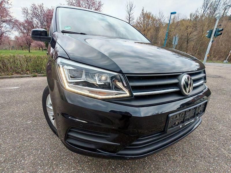 Gebraucht VW Caddy 150 PS (110 kW) 2020 C9x Van / Kleinbus