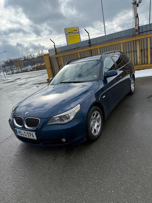 Gebraucht BMW 525 2005 Kombi