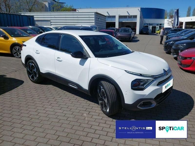 Gebraucht Citroën C4 X 131 PS (96 kW) 2024 Weiß SUV