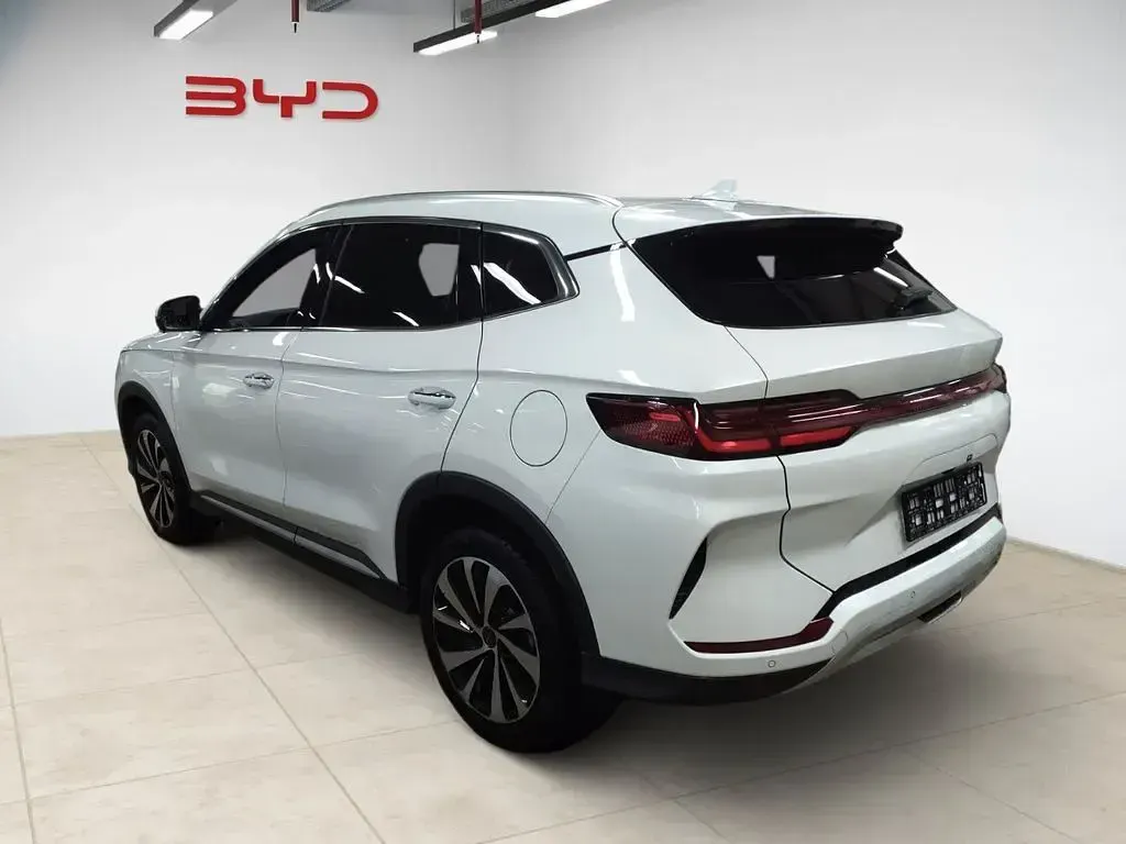 Gebraucht BYD Seal U Boost 218 PS (160 kW) 2025 Weiß SUV