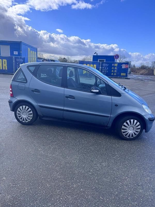 Gebraucht Mercedes A170 2003 Kleinwagen