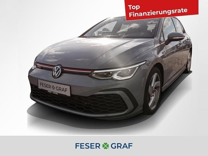 Mondsteingrau Gebraucht 2023 VW Golf VIII GTI Limousine | 28.740 € (Fairer Preis) - Bild 1/4