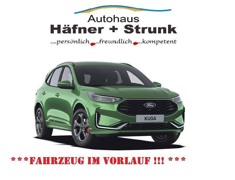 Gebraucht Ford Kuga ST-Line X 182 PS (133 kW) 2025 Grün SUV