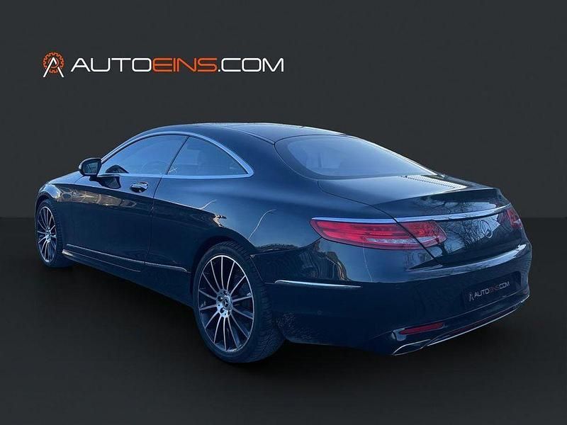 Gebraucht Mercedes S500 AMG 455 PS (334 kW) 2015 Other Limousine