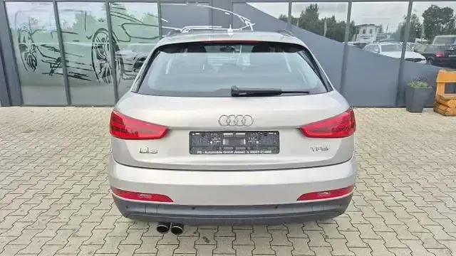 Gebraucht Audi Q3 Comfort 156 PS (114 kW) 2014 Beige SUV