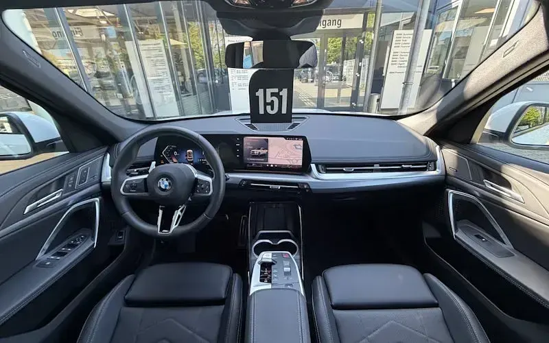 Gebraucht BMW X1 Luxury Line 211 PS (155 kW) 2025 Weiß SUV