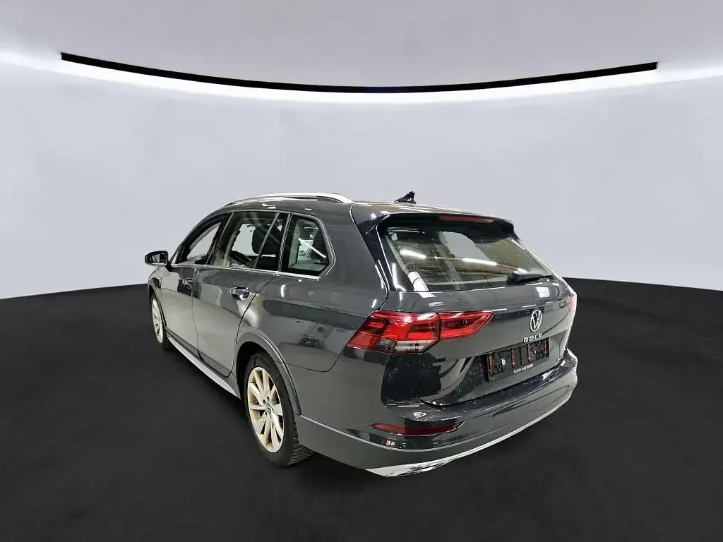 Brugt VW Golf Alltrack 200 HK (147 kW) 2023 Grå Stationcar