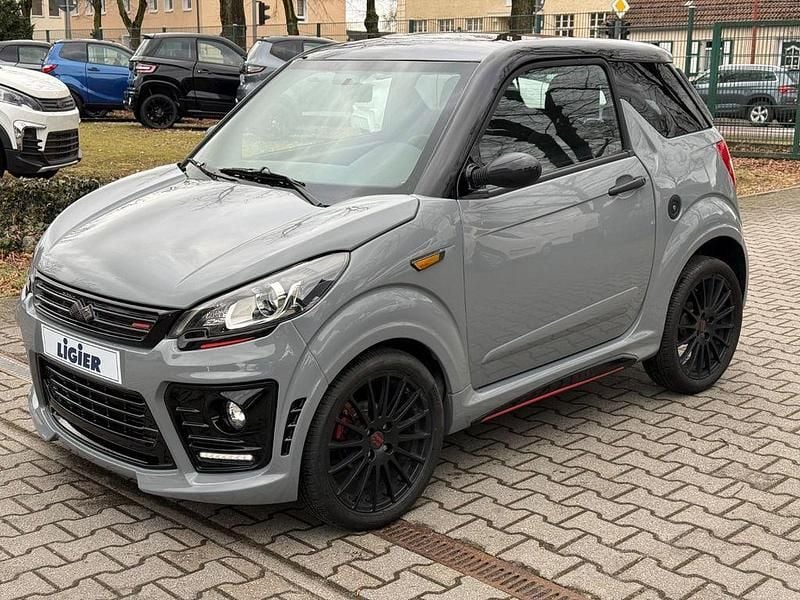 Gebraucht Ligier JS50 2021 Grau Kleinwagen