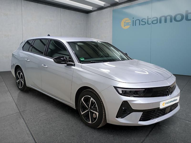 Gebraucht Opel Astra 131 PS (96 kW) 2025 Grau Kombi