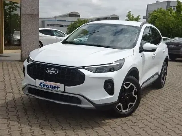 Gebraucht Ford Kuga Active 179 PS (131 kW) 2024 Weiß SUV