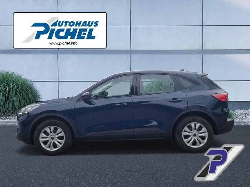 Gebraucht Ford Kuga Cool & Connect 120 PS (88 kW) 2023 Blau SUV