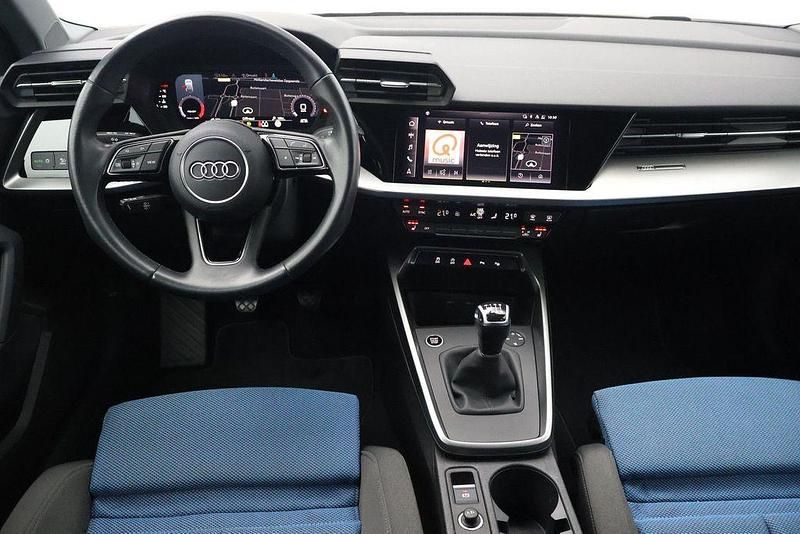 Second-hand Audi A3 Business 116 CP (85 kW) 2021 Negru Berlinǎ