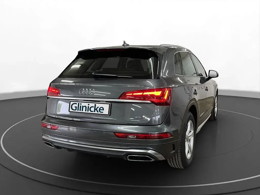 Gebraucht Audi Q5 S-Line 204 PS (150 kW) 2023 Daytonagrau perleffekt SUV