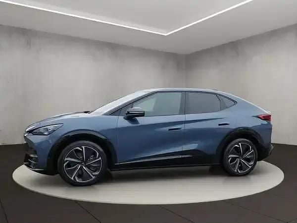 Gebraucht Cupra Tavascan VZ 250 kW (340 PS) 2026 Tavascanblau SUV