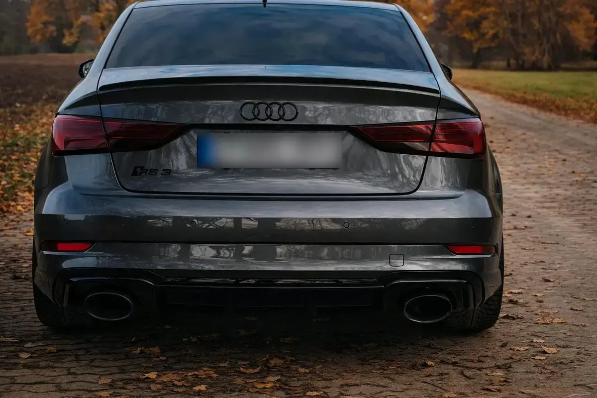 Gebraucht Audi RS3 Performance 400 PS (294 kW) 2019 Grau Limousine