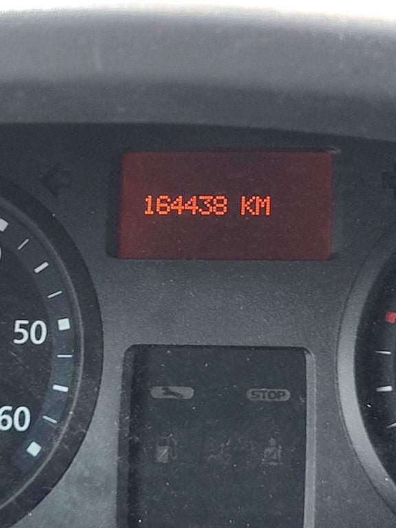 Gebraucht Renault Trafic 114 PS (83 kW) 2013 Weiß Van / Kleinbus