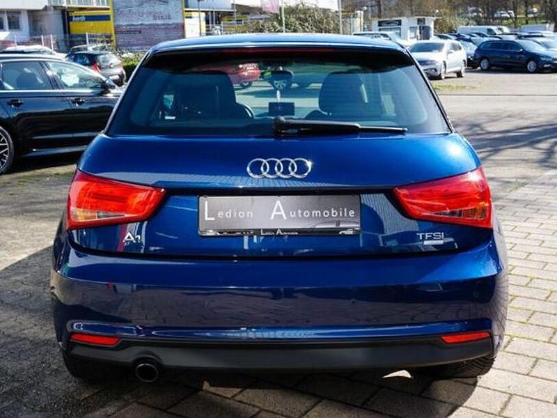 Gebraucht Audi A1 Sport 240 PS (176 kW) 2016 Blau Kleinwagen