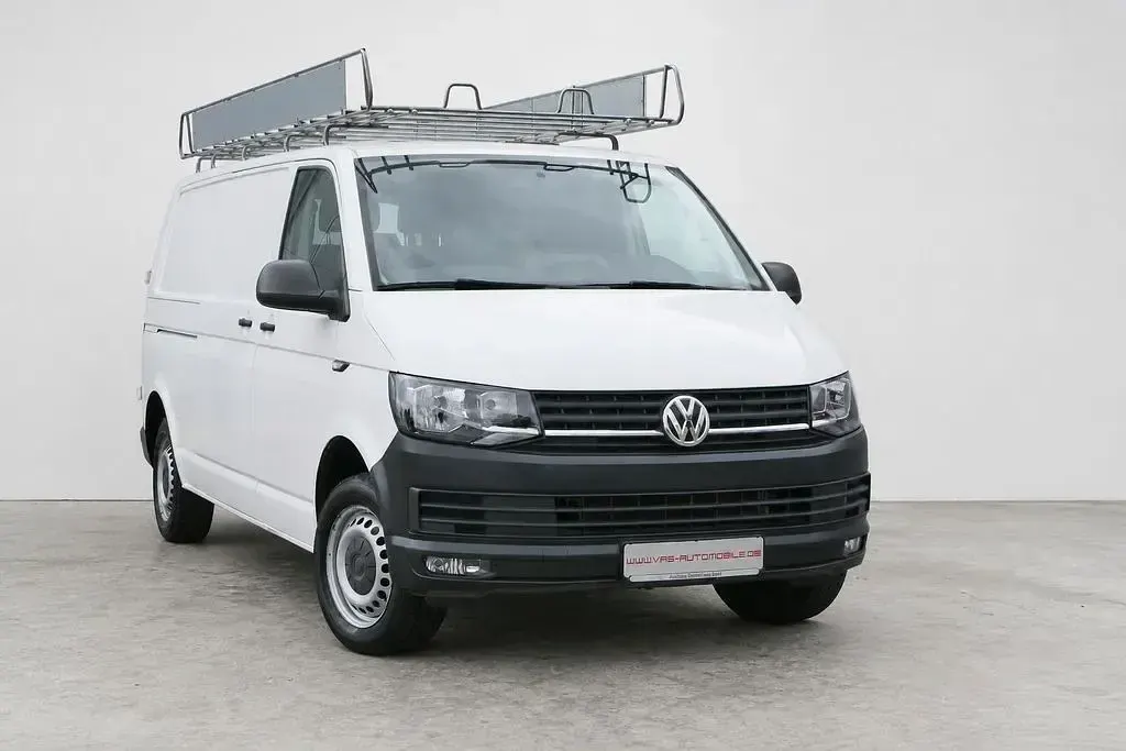 Gebraucht VW T6 102 PS (75 kW) 2017 Weiß Van
