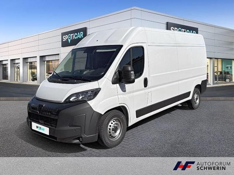 Gebraucht 2025 Peugeot Boxer Van | 34.750 € (Fairer Preis) - Bild 1/1
